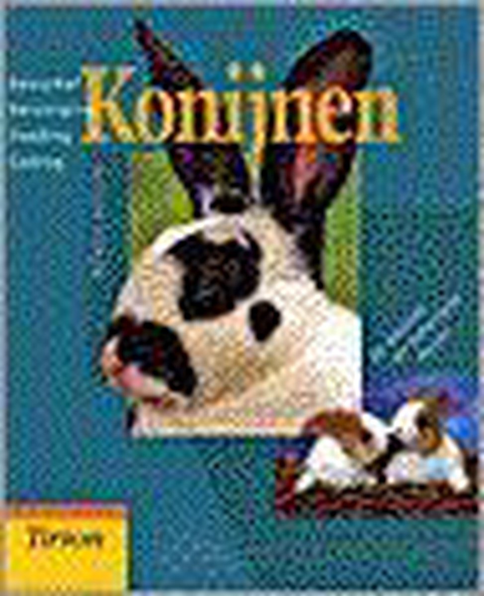 M. Wegler Konijnen / Tirion Natuur thumbnail