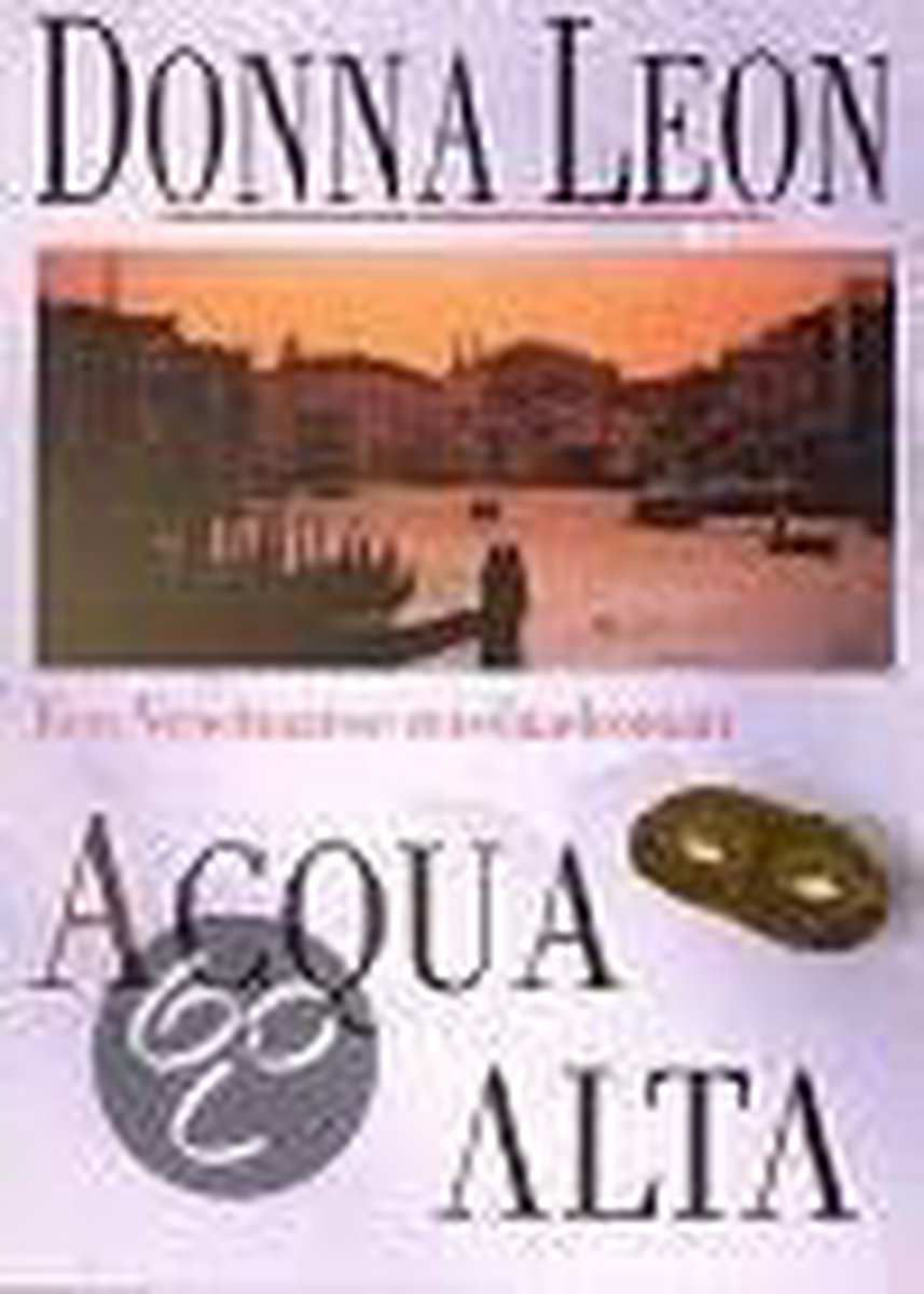 Donna Leon Acqua Alta / Parel Pockets thumbnail