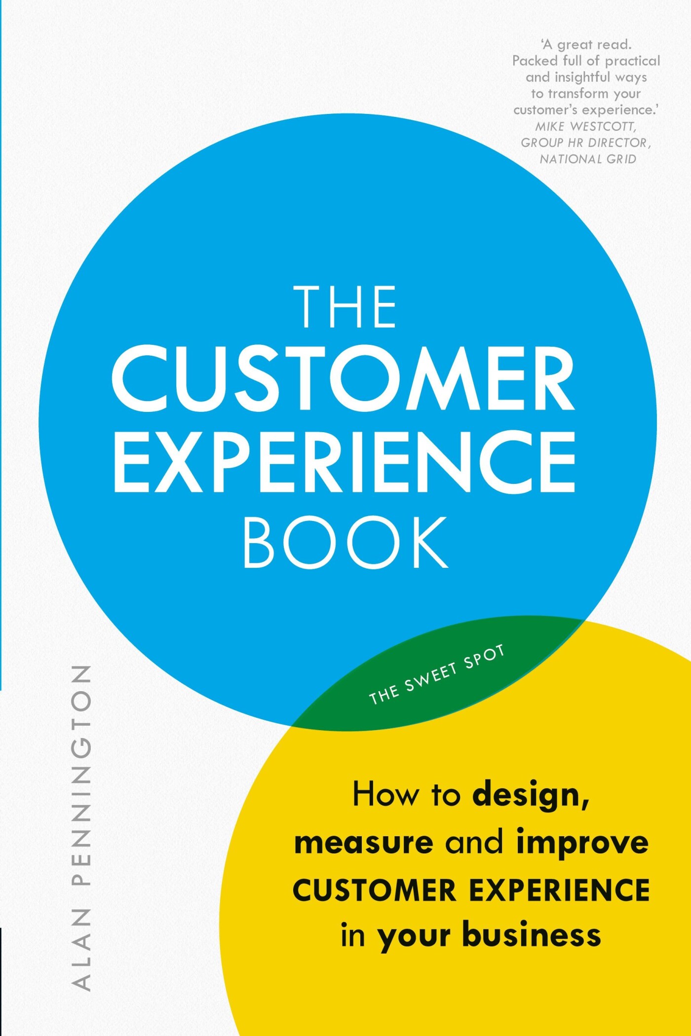 The customer experience book