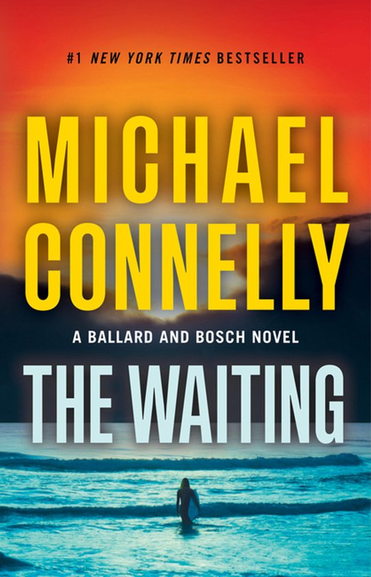 Renée Ballard and Harry Bosch Novel-The Waiting
