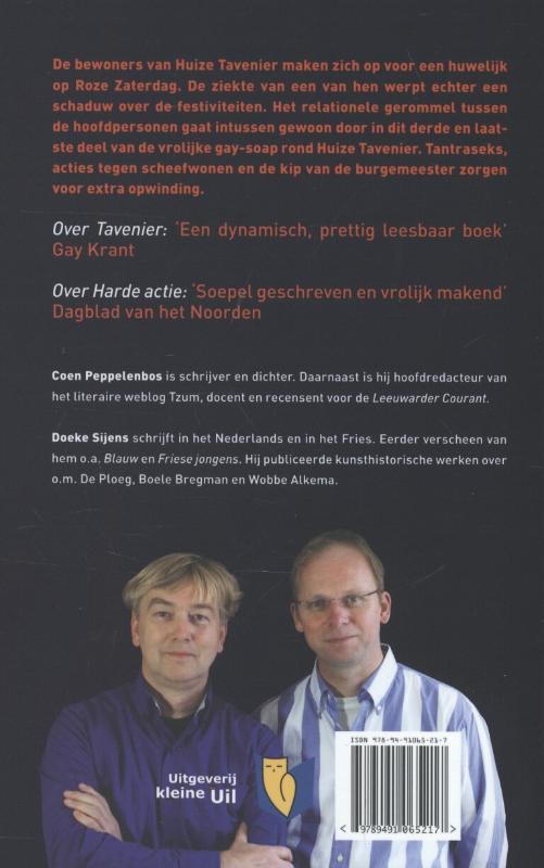 Eeuwige trouw achterkant