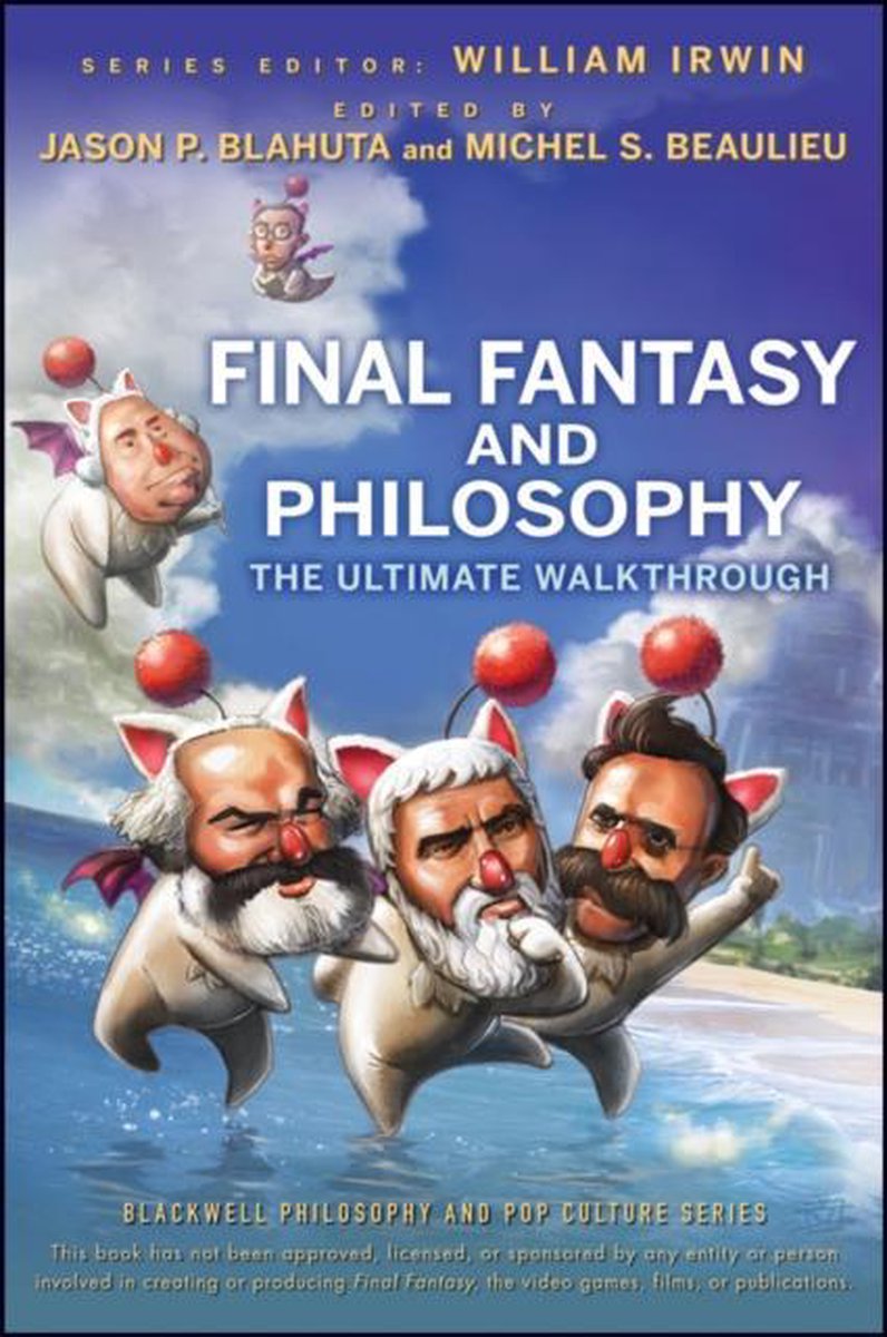 Final Fantasy & Philosophy