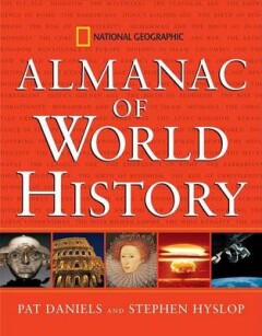 Almanac of World History