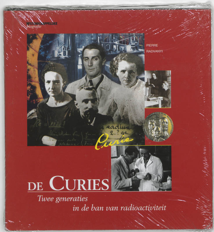 Wetenschappelijke biografie 6 - De Curies