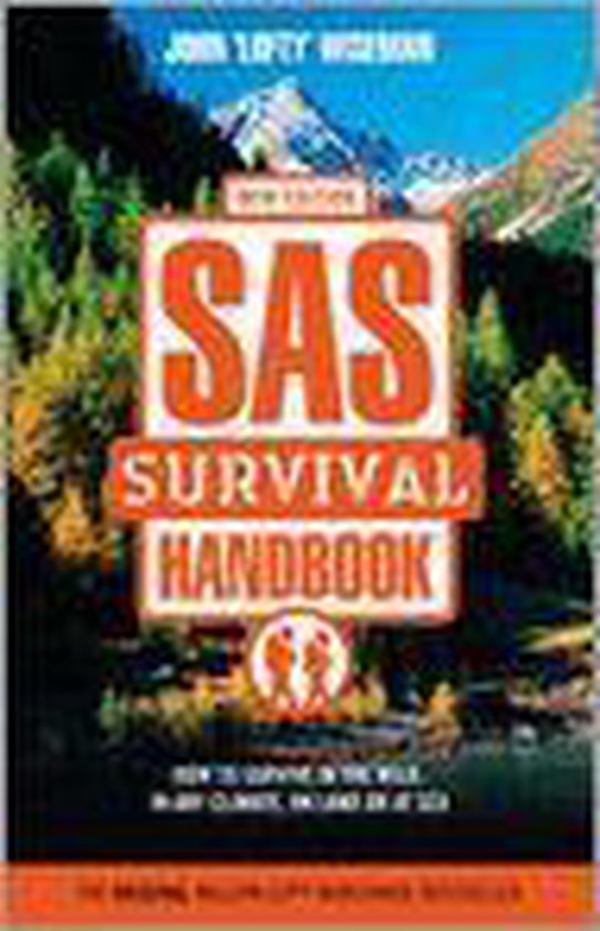 Sas Survival Handbook