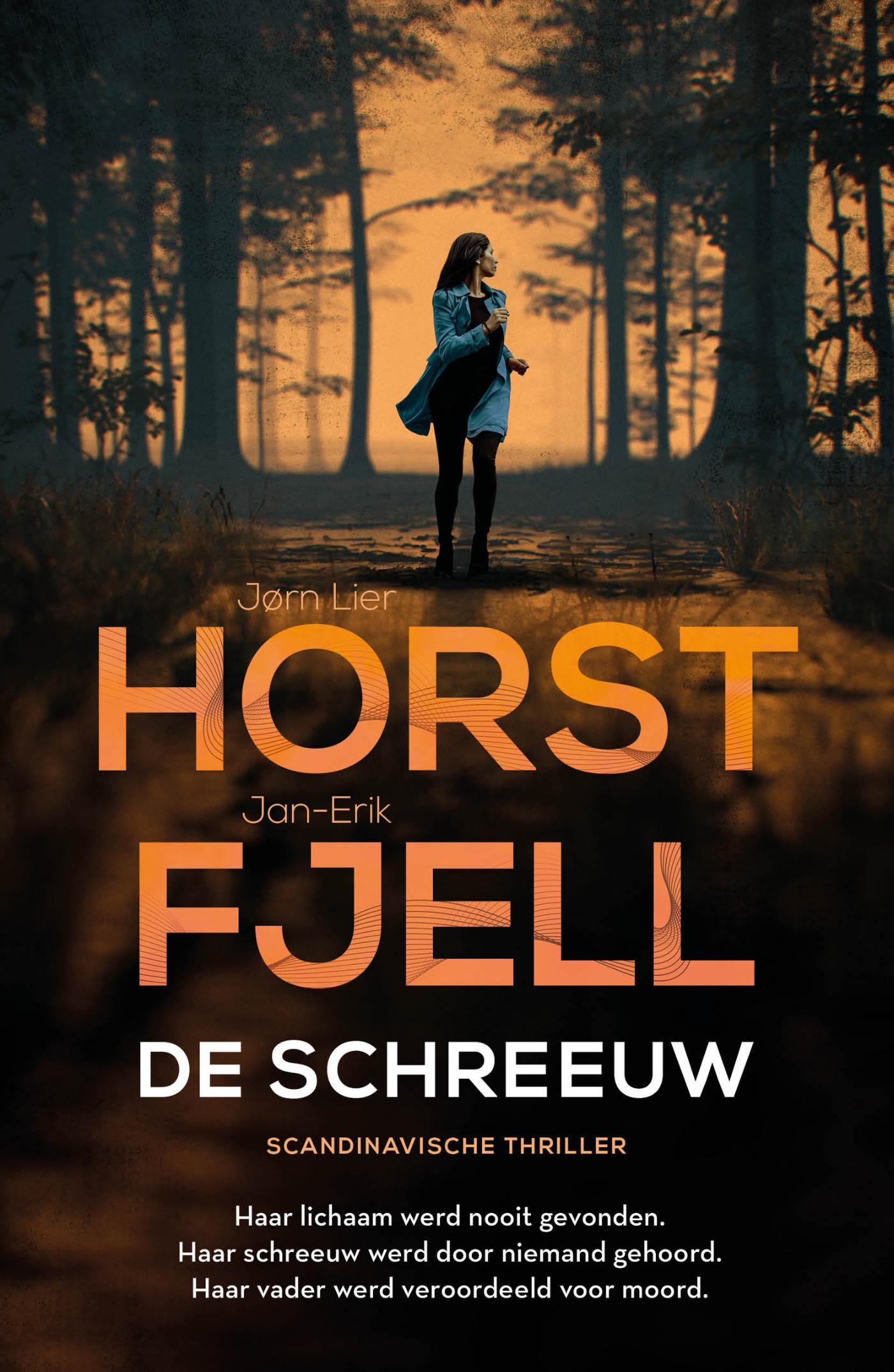 De schreeuw / Markus Heger / 1