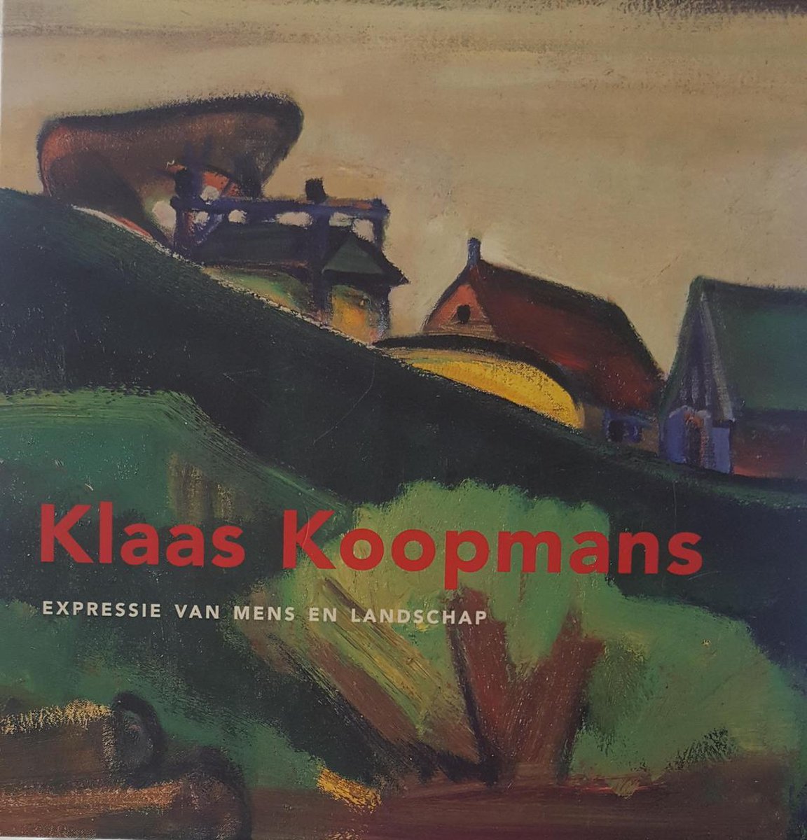 Klaas Koopmans