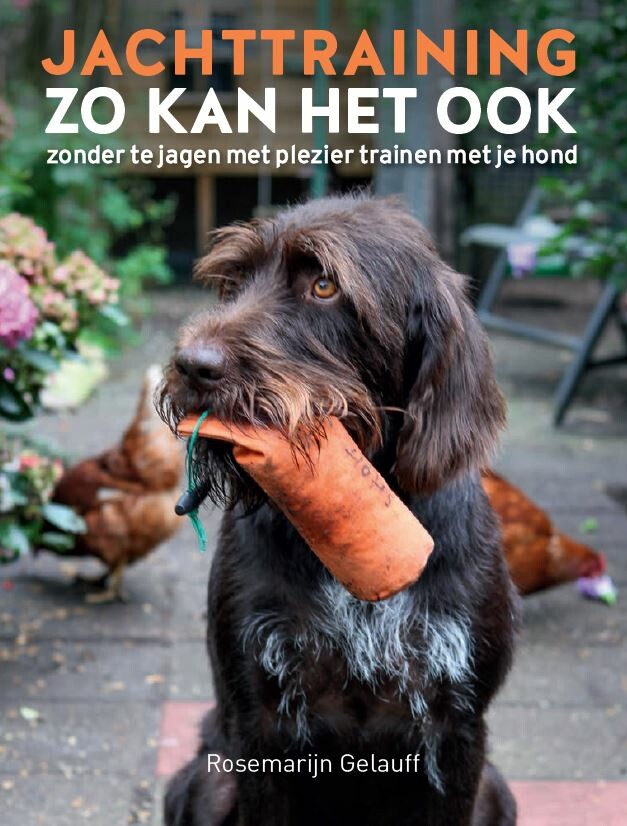 Jachttraining zo kan het ook