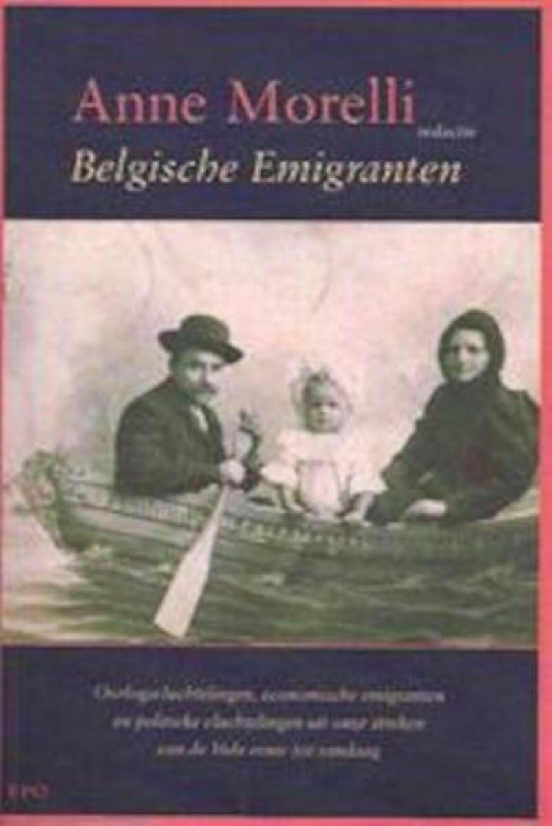 Belgische emigranten / Historisch/politiek