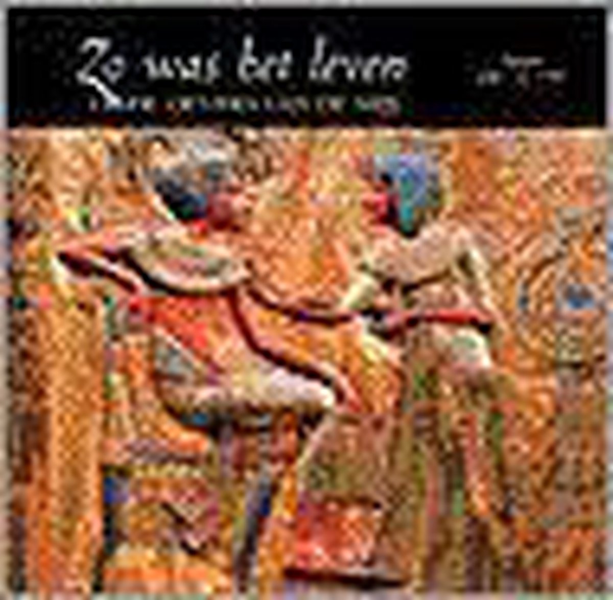 boekenbalie_9789053900260_cover Op de oevers van de Nijl / Zo was het leven