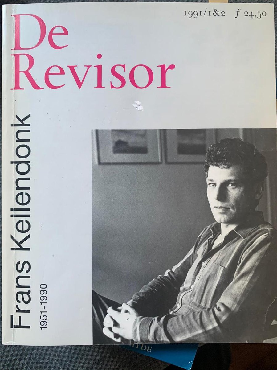 De Revisor (1 & 2, 1991) - Frans Kellendonk