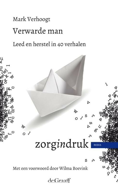 Verwarde man / Zorgindruk