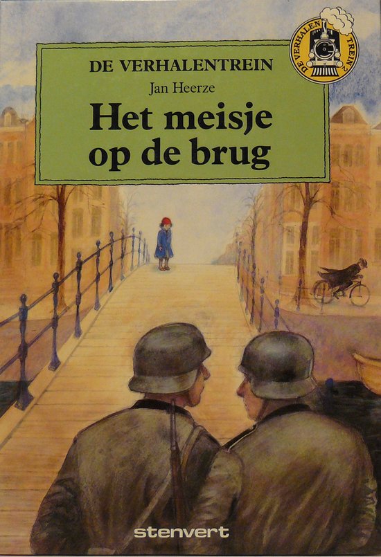 Het meisje op de brug Avi 8 / Verhalentrein