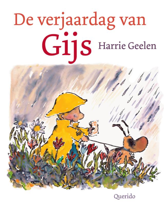 H. Geelen De Verjaardag Van Gijs thumbnail