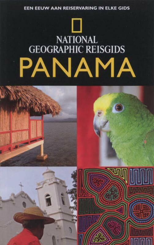 Panama / National Geographic Reisgids