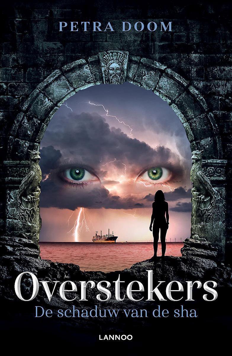 boekenbalie_9789401450133_cover De schaduw van de sha / Overstekers / 2