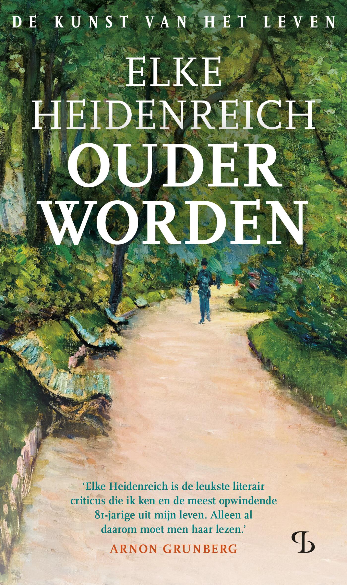 Elke Heidenreich Ouder Worden