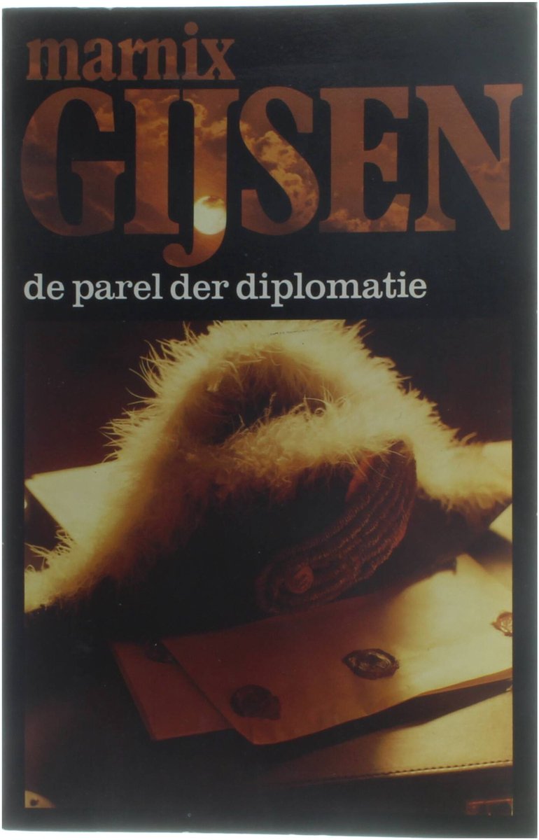 De parel der diplomatie