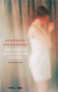 Het boek is beter dan de vrouw