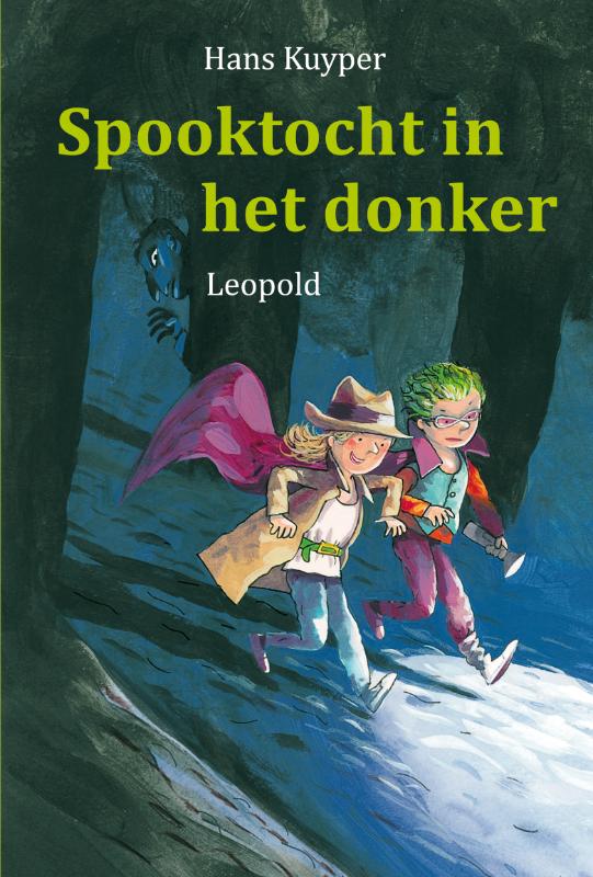 Hans Kuyper Spooktocht In Het Donker / Merel En Melle