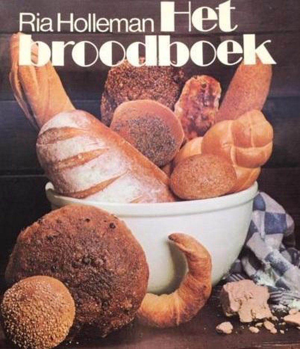 Het broodboek