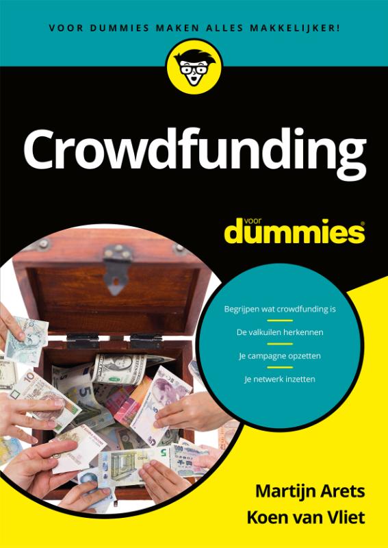 Crowdfunding voor Dummies / Voor Dummies