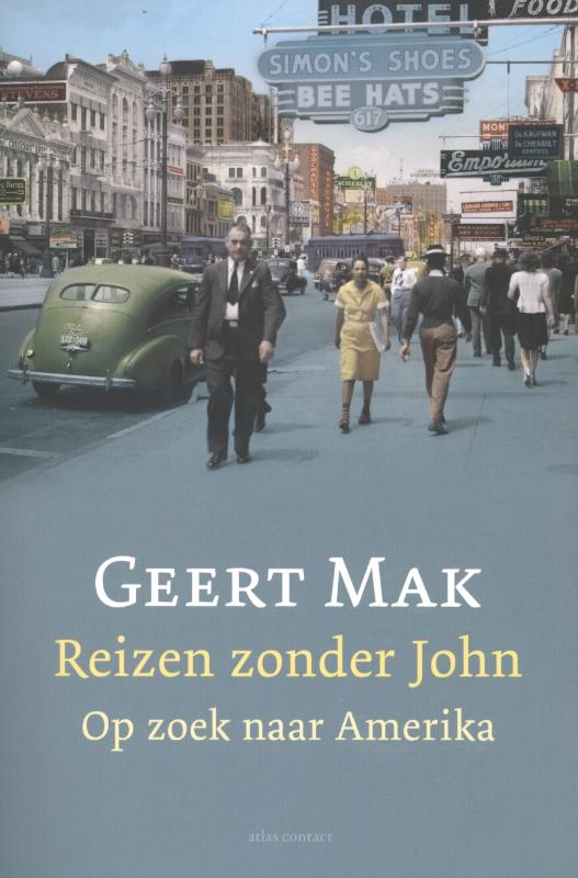 Reizen zonder John