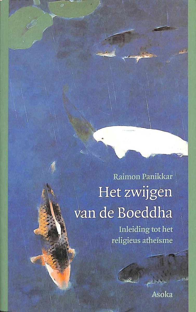 boekenbalie_9789056700553_cover Zwijgen van de boeddha, het