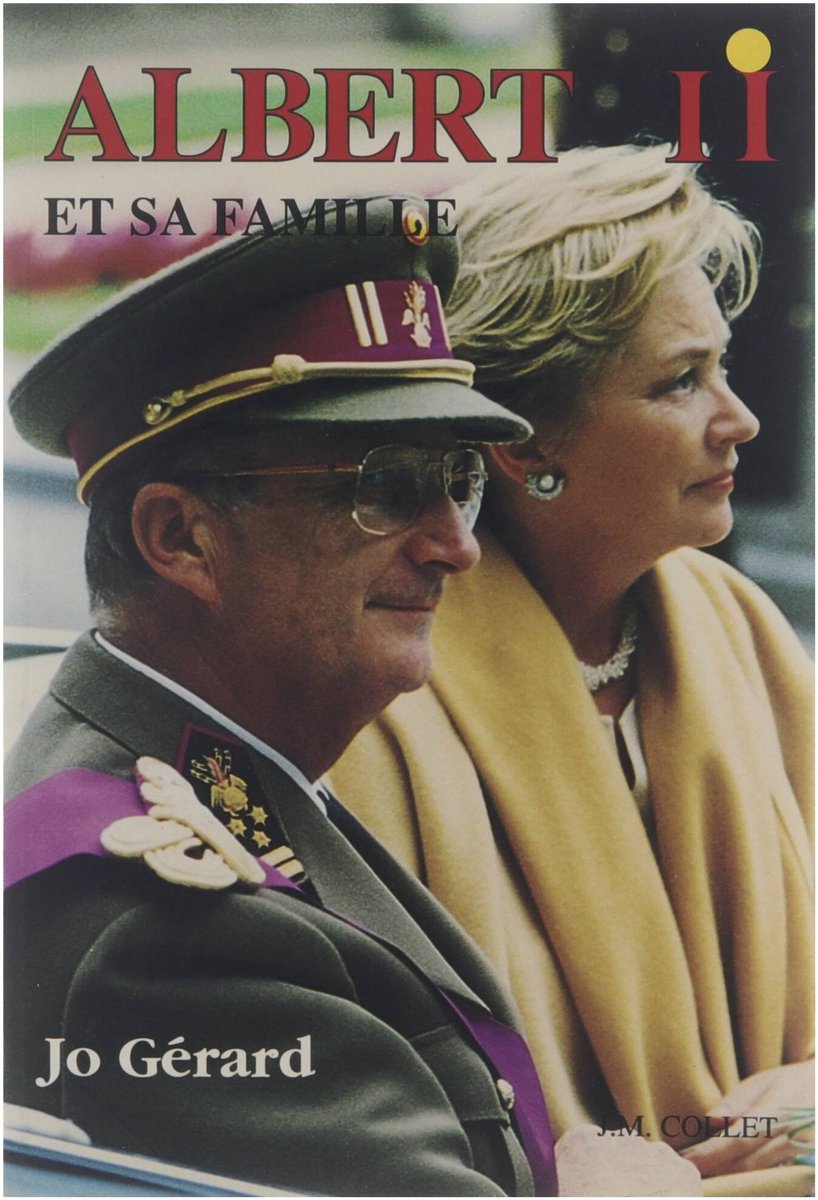 boekenbalie_9782873670207_cover Albert II et sa famille