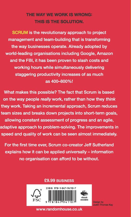 Jeff Sutherland Scrum thumbnail