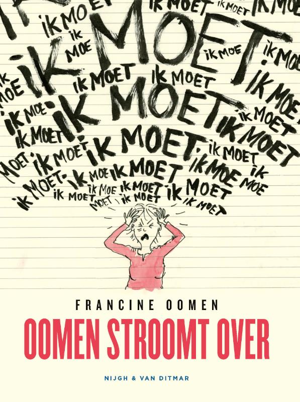 Francine Oomen Oomen Stroomt Over