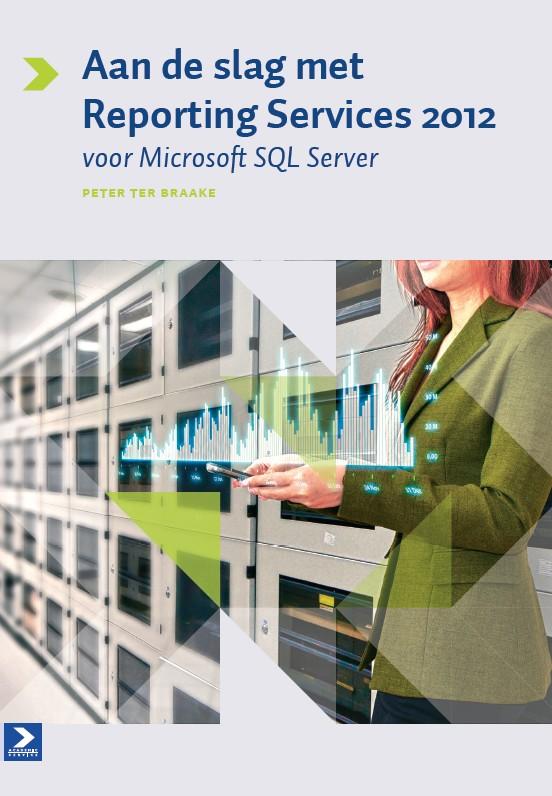 Aan de slag met reporting services 2012 voor MS SQL server