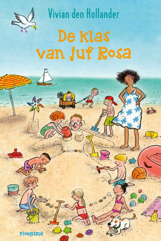 De klas van juf Rosa