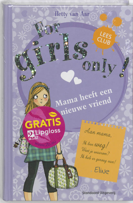 Mama heeft een nieuwe vriend / For Girls Only! / 3