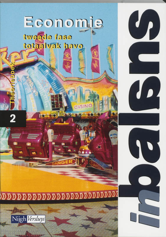 boekenbalie_9789042521681_cover Economie in balans 2 Havo totaalvak Theorieboek