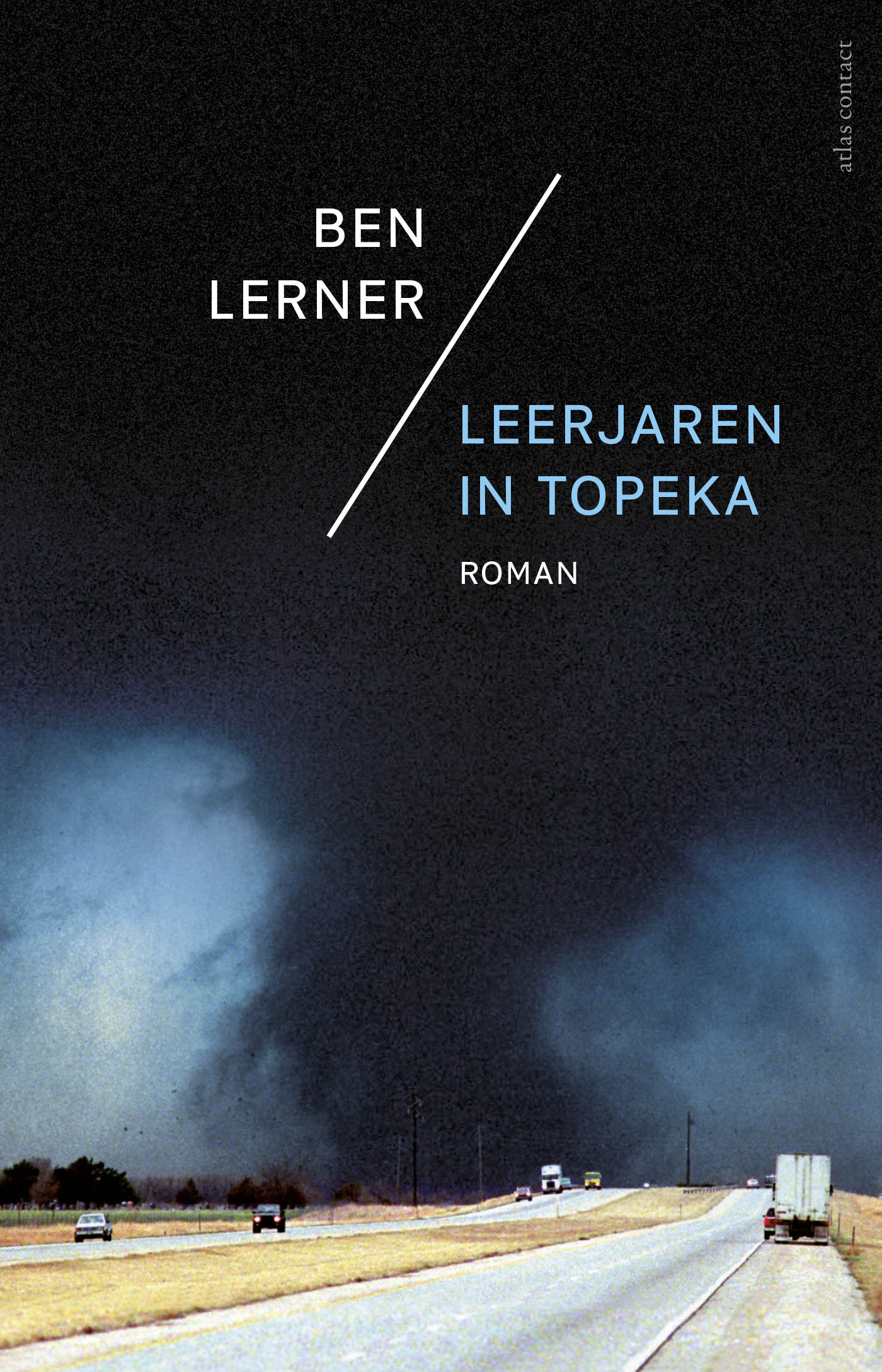 boekenbalie_9789025457983_cover Leerjaren in Topeka