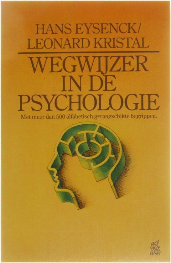 Wegwyzer in de psychologie