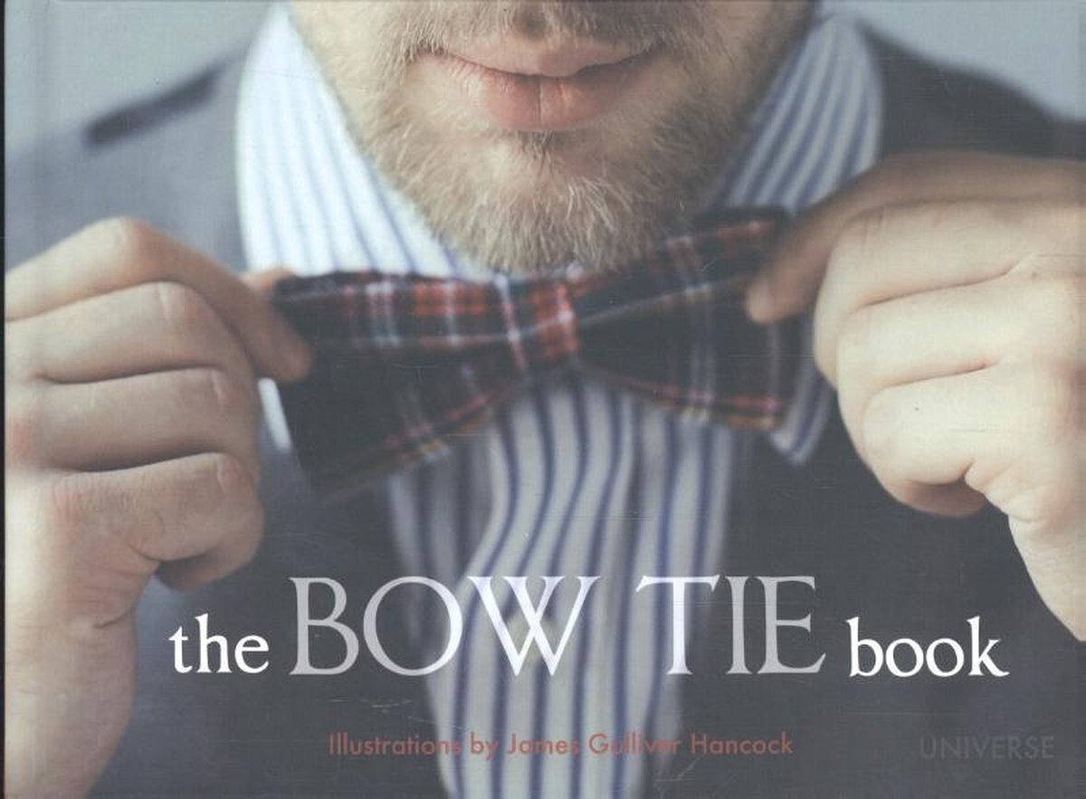 Bow Tie Book