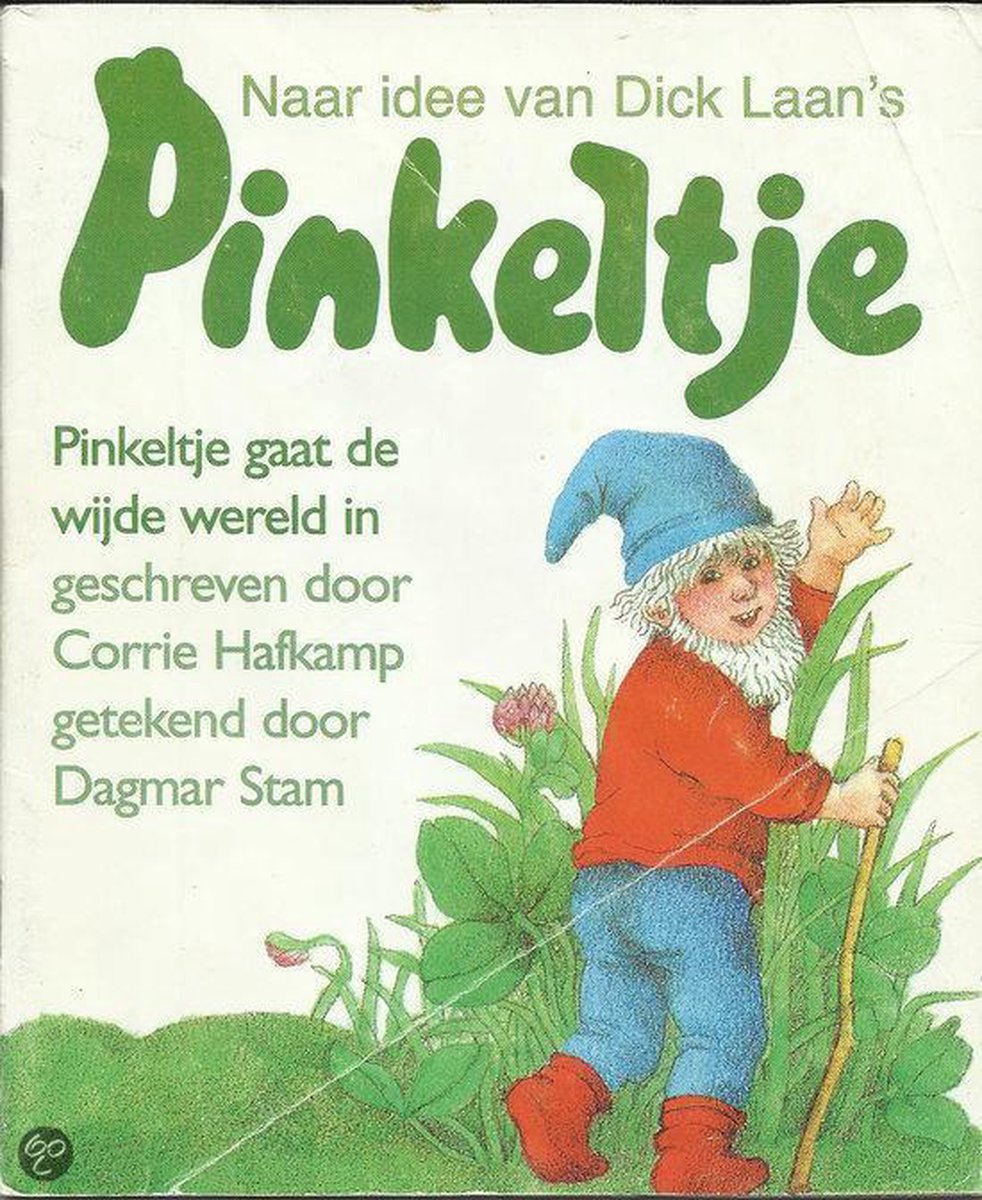 Pinkeltje gaat de wijde wereld in / Pinkeltje prentenboekjes / 6