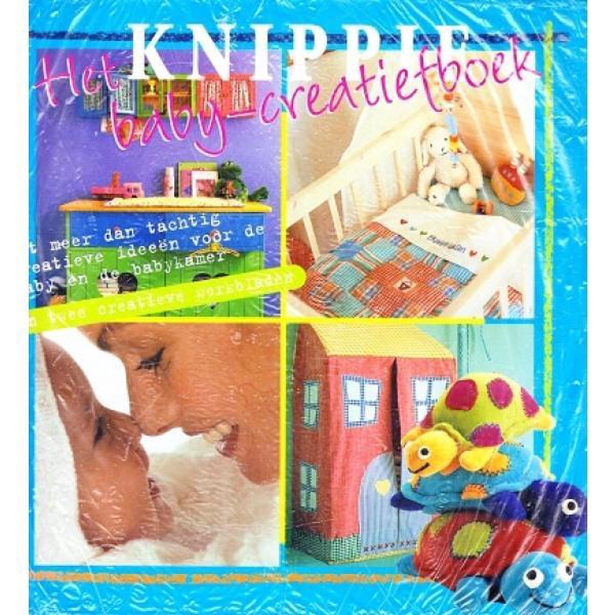 Het Knippie Baby-creatiefboek thumbnail