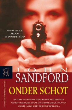 Onder schot / Lucas Davenport / 18
