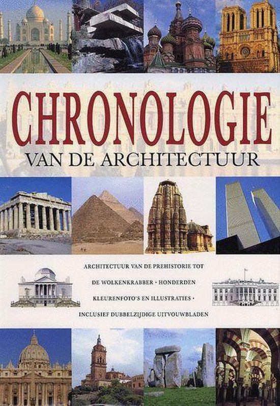 CHRONOLOGIE VAN DE ARCHITECTUUR