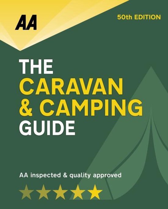 AA Caravan & Camping Britain