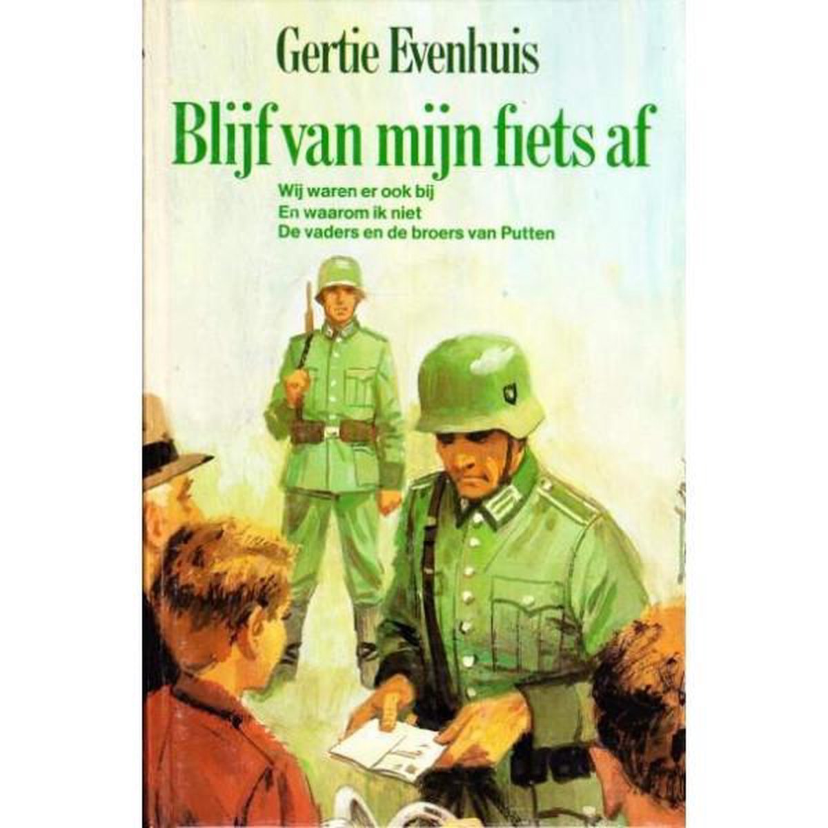 boekenbalie_9789010040251_cover Blijf van mijn fiets af