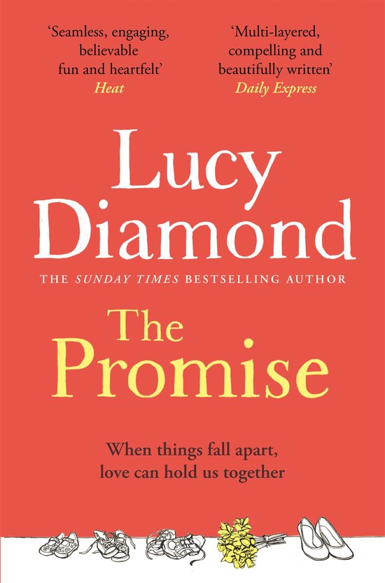 Lucy Diamond The Promise thumbnail