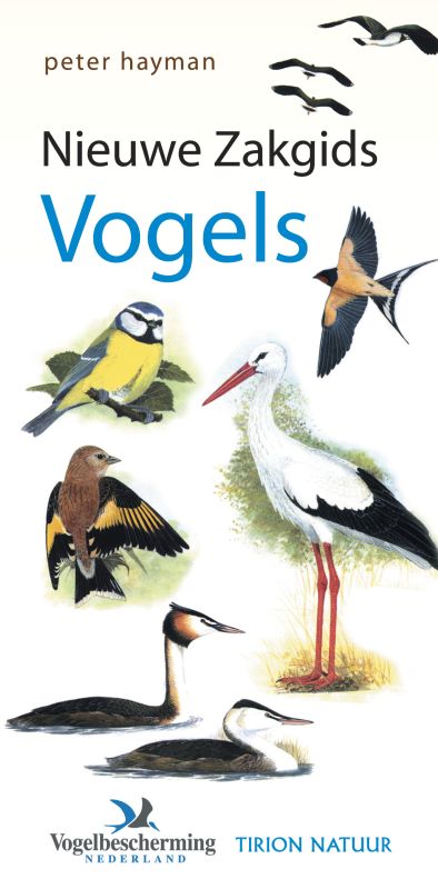 Nieuwe Zakgids Vogels / Hayman's Zakgids