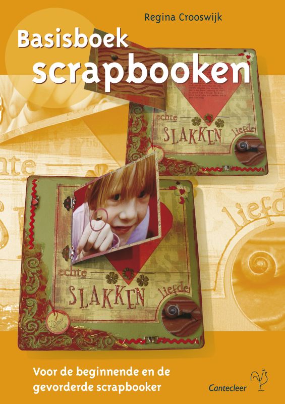 R. Crooswijk Basisboek Scrapbooken thumbnail
