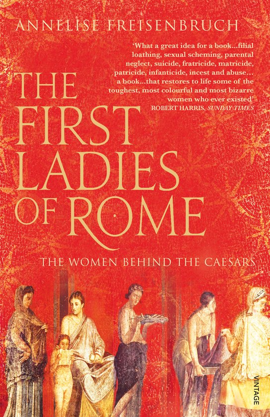 First Ladies Of Rome