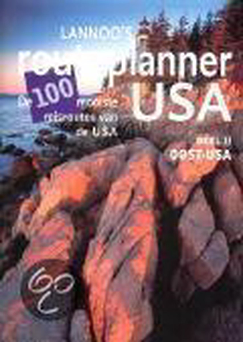 boekenbalie_9789020937084_cover USA / Het Oosten / Lannoo's routeplanner