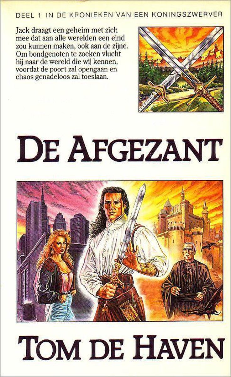 De afgezant